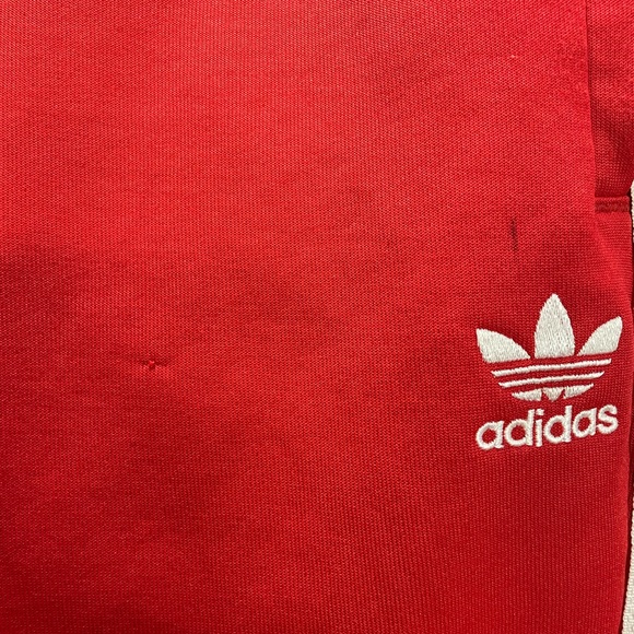 Adidas Originals red Superstar tracksuit - Picture 5 of 7